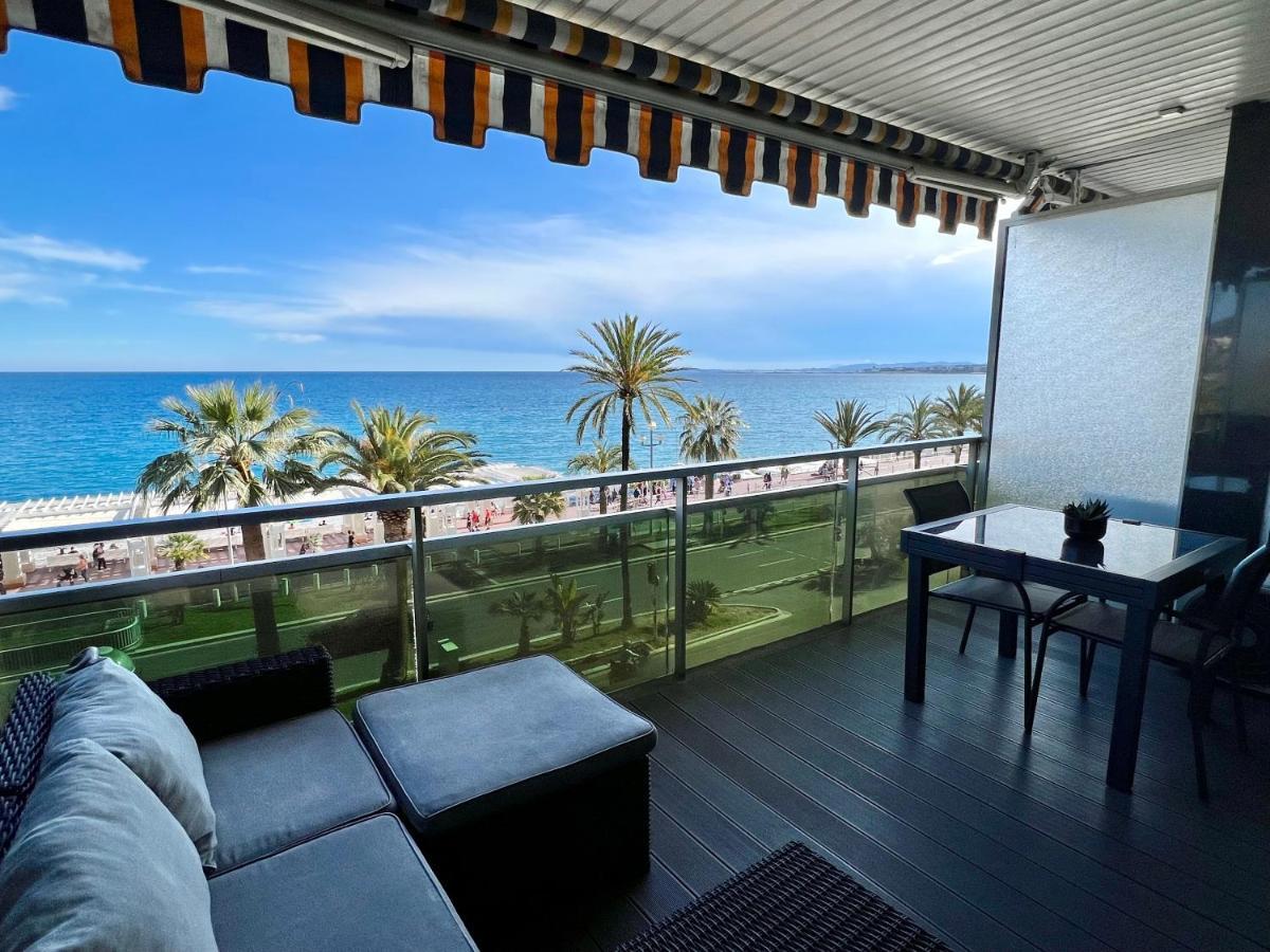 Apart-A-Nice : A Breathtaking View On The Sea Exterior photo