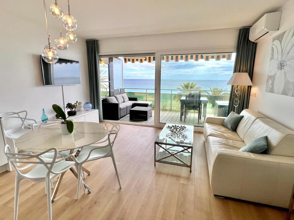 Apart-A-Nice : A Breathtaking View On The Sea Exterior photo