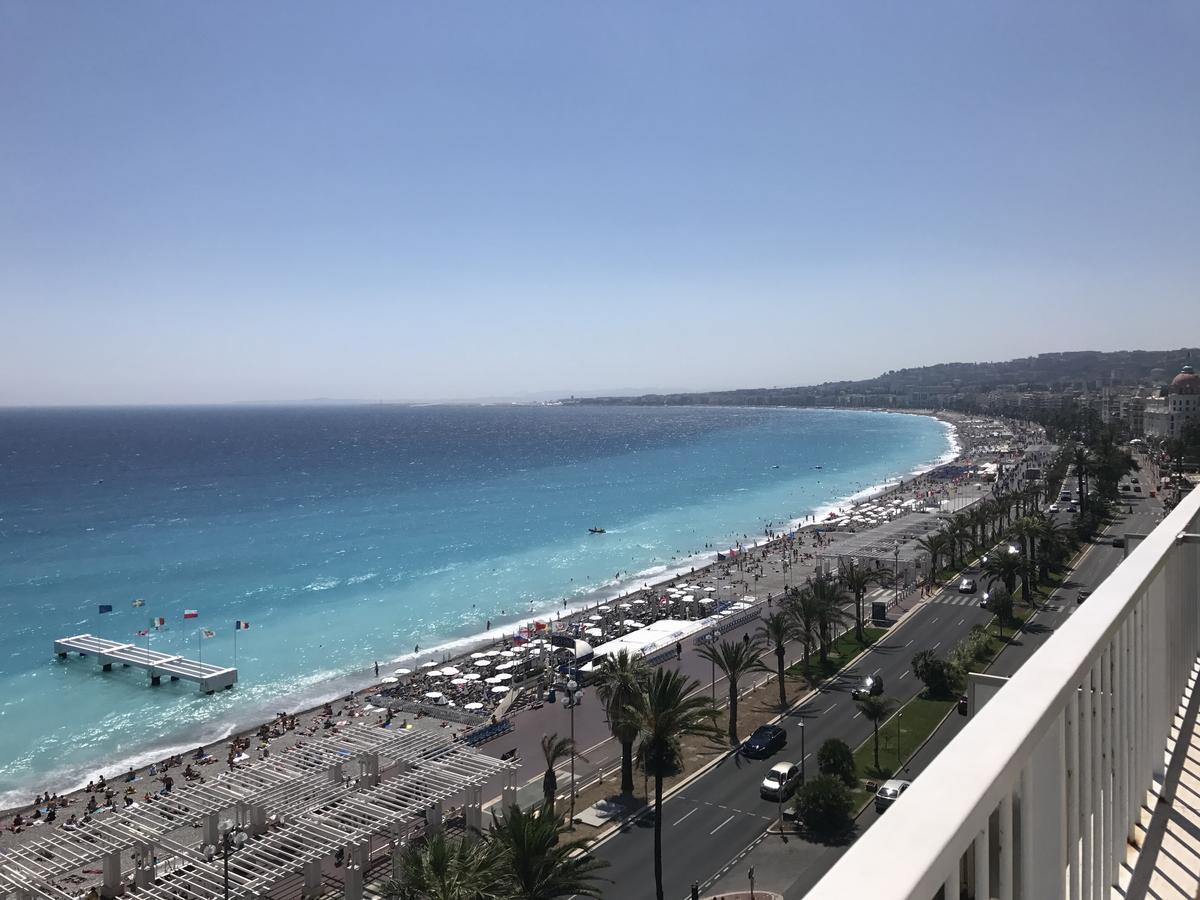Apart-A-Nice : A Breathtaking View On The Sea Exterior photo