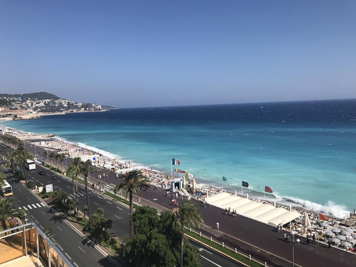 Apart-A-Nice : A Breathtaking View On The Sea Exterior photo